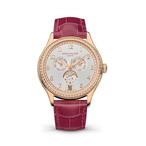 patek philippe woman|patek philippe female.